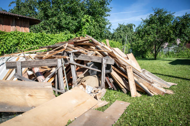 Best Construction Debris Removal  in Owings, MD